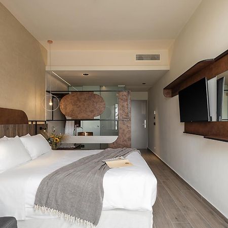Geraniotis Hotel And Resort Platanias  Exterior photo