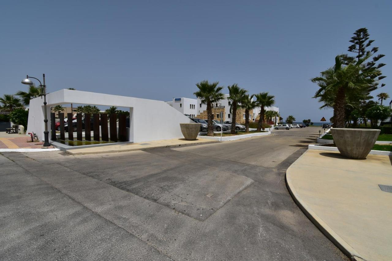 Geraniotis Hotel And Resort Platanias  Exterior photo